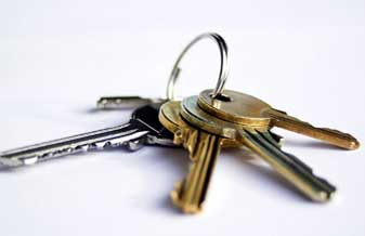 Chaveiro Dois Irmãos - Foto 1