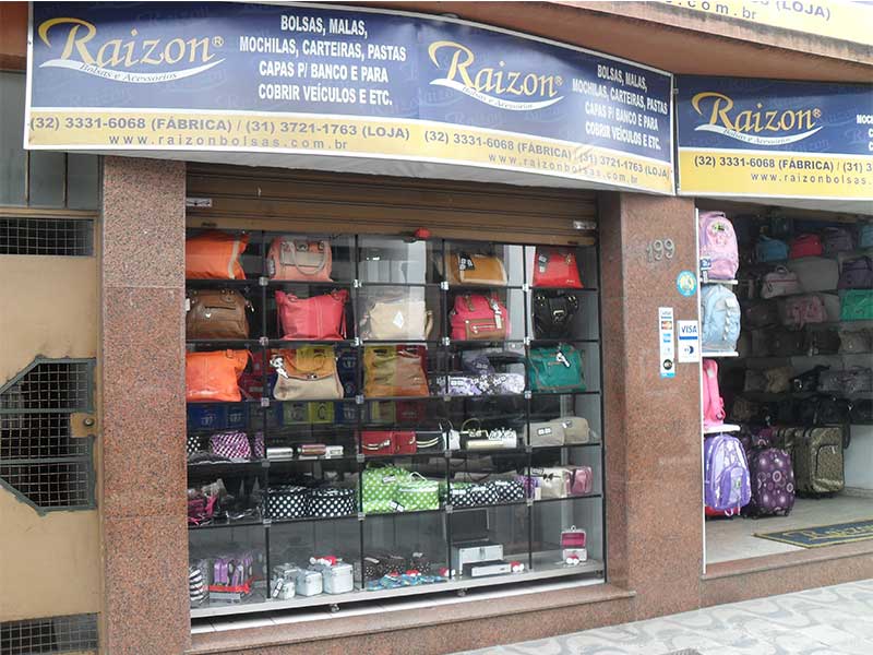 Raizon Bolsas e Capas - Foto 1