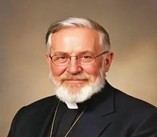 falecimento do Pe. Joseph Victor Henrotte