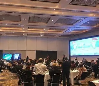 SMDS marca presença no 25º Encontro Nacional de Gestores