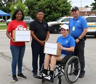 doação de lacres de alumínio