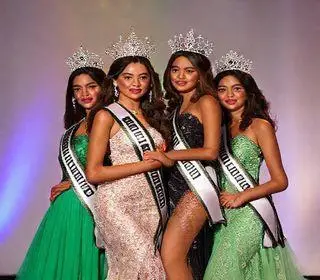 Pequena Miss Minas Gerais