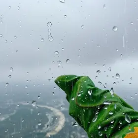 chuva em Conselheiro Lafaiete