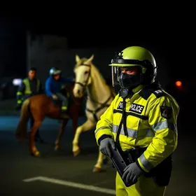 Operação Cavalo de Aço