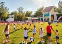 Festival de Esportes Infantil