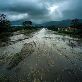 Minas alerta para semana de instabilidade e volumes elevados de chuva