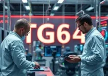 TG 04-032 muda comando