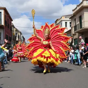 Carnaval Lafaiete 2026