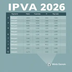 IPVA 2026