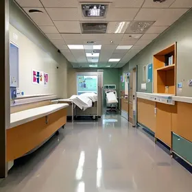 Hospital Regional e Serviço de Oncologia em Lafaiete