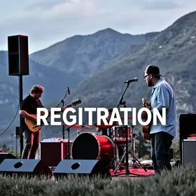 credenciamento de bandas e artistas em Lafaiete