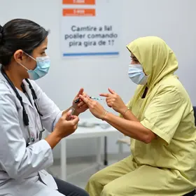 Campanha de Vacinação contra a Gripe