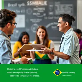 Educação prorroga homologação de processo seletivo