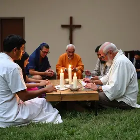 Retiro de Espiritualidade Arquidiocesano