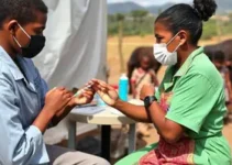 vacinação zona rural