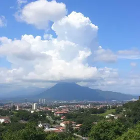 Previsão do tempo em Conselheiro Lafaiete