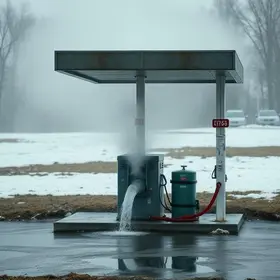 indenização por mau cheiro