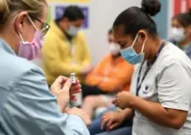 vacinação contra gripe