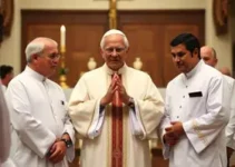 40 anos de ordenação do Padre Paulo Edson