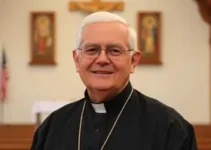 padre Paulo Edson; 40 anos de missão; Paróquia Nossa Senhora de Lourdes; Igreja Católica em Lafaiete