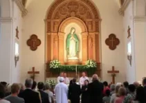 coroação de Nossa Senhora