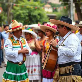 Festival de Congado de Lafaiete