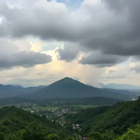 dependência de Barbacena na saúde de Lafaiete