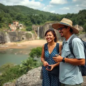 imersão sobre o Paraná