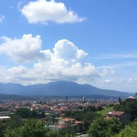 clima agradável