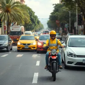 maio amarelo