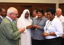 Movimento Shalom da Arquidiocese