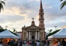 feiras de artesanato