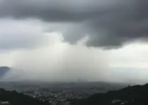 tempestade e granizo
