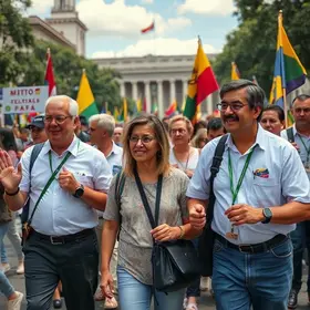 Vereadores devem participar de marcha municipalista em Brasília