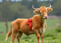 animal dado como presente