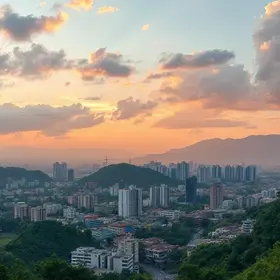 cidades promissoras de Minas Gerais