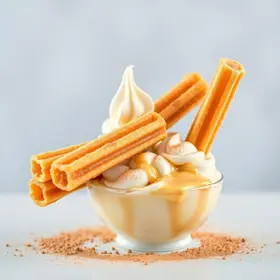 churros gelados