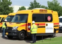 vistoria semestral das vans escolares