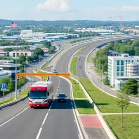 avanços em infraestrutura