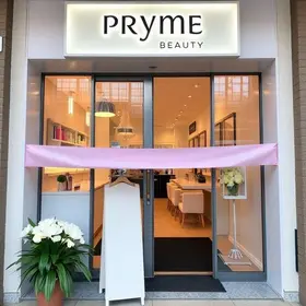inauguração da Pryme Beauty