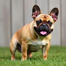 TJ/MG buldogue francês doação