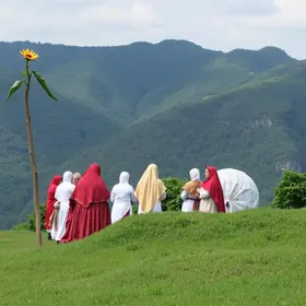 retiro do Apostolado Mãe Rainha