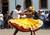 Capoeira de Lafaiete