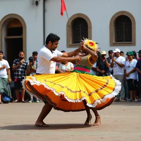 Capoeira de Lafaiete