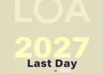 LOA 2027