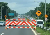 interdições na BR-040
