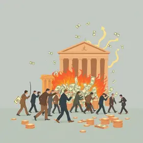 movimento falimentar
