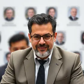 escolhido para a vaga do Ministério Público no TJMG