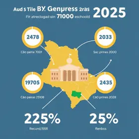 escolas de Minas no Ideb 2025