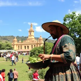 Festival Cultura e Gastronomia de Tiradentes